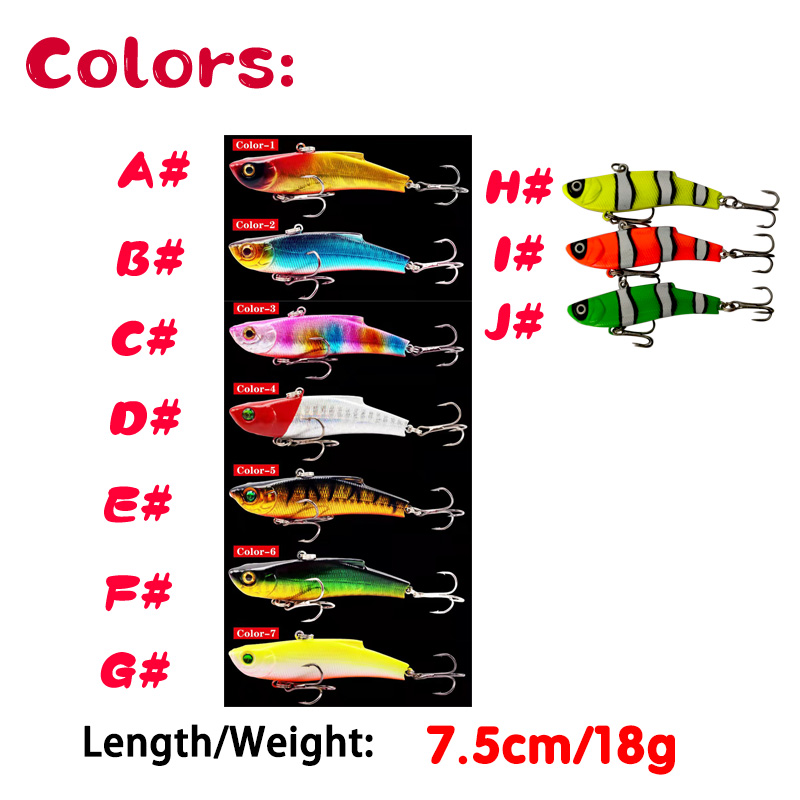 Fuheno 1 Buah 7.5Cm 18G Umpan  - Fishing Lure Crankbait ulasan dan harga