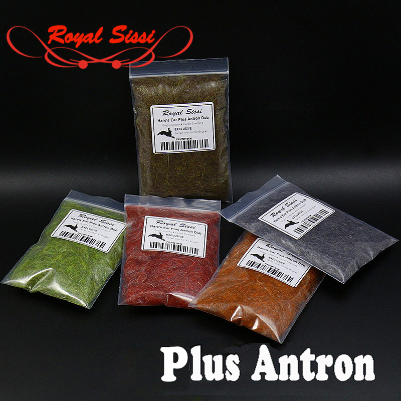 8 Warna Pilihan Hare's Ear Dub - Fishing Lure Popper ulasan dan harga