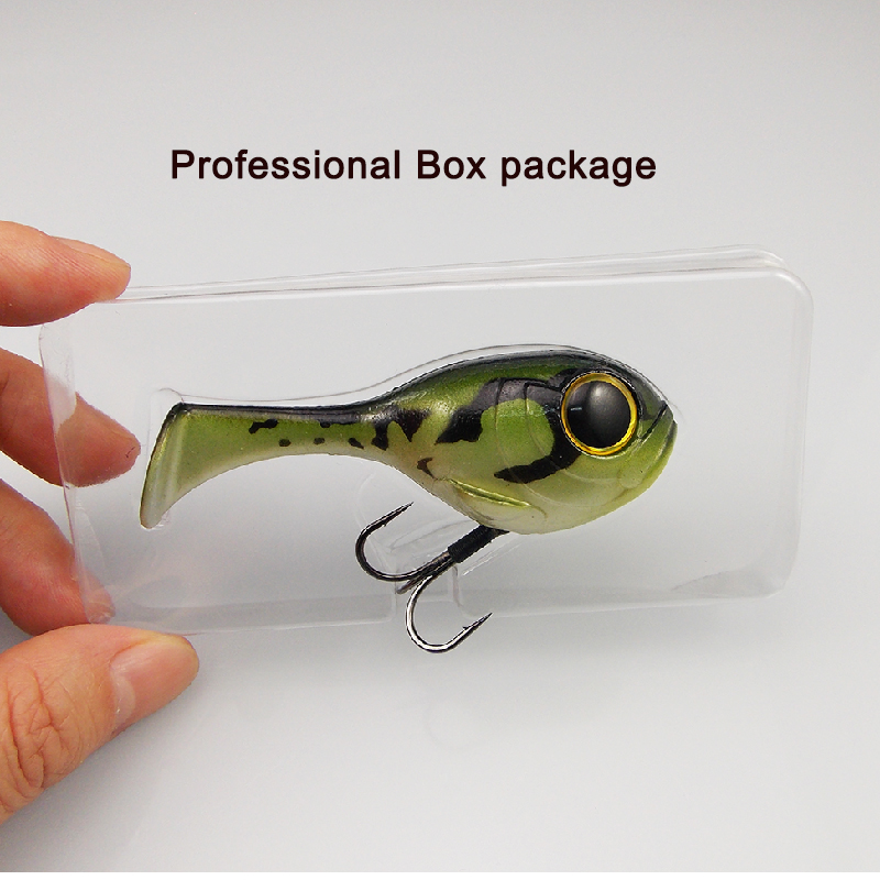 KESFISHING Umpan Lunak Balloon - Fishing Lure Swimbait ulasan dan harga