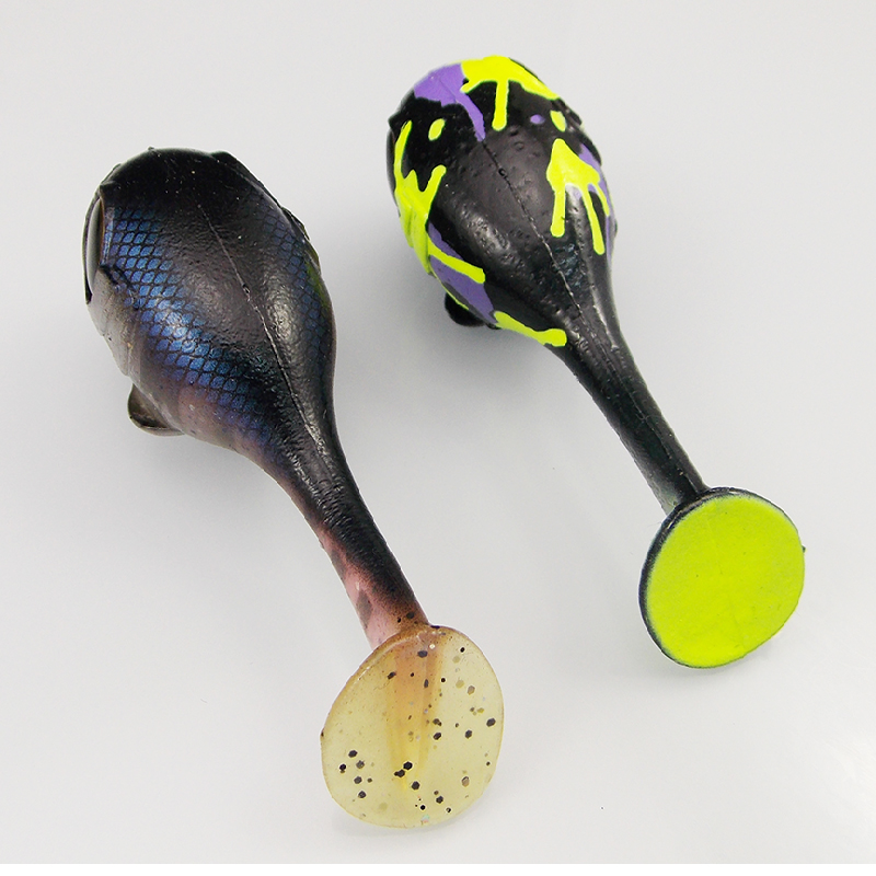 KESFISHING Umpan Lunak Balloon - Fishing Lure Swimbait ulasan dan harga