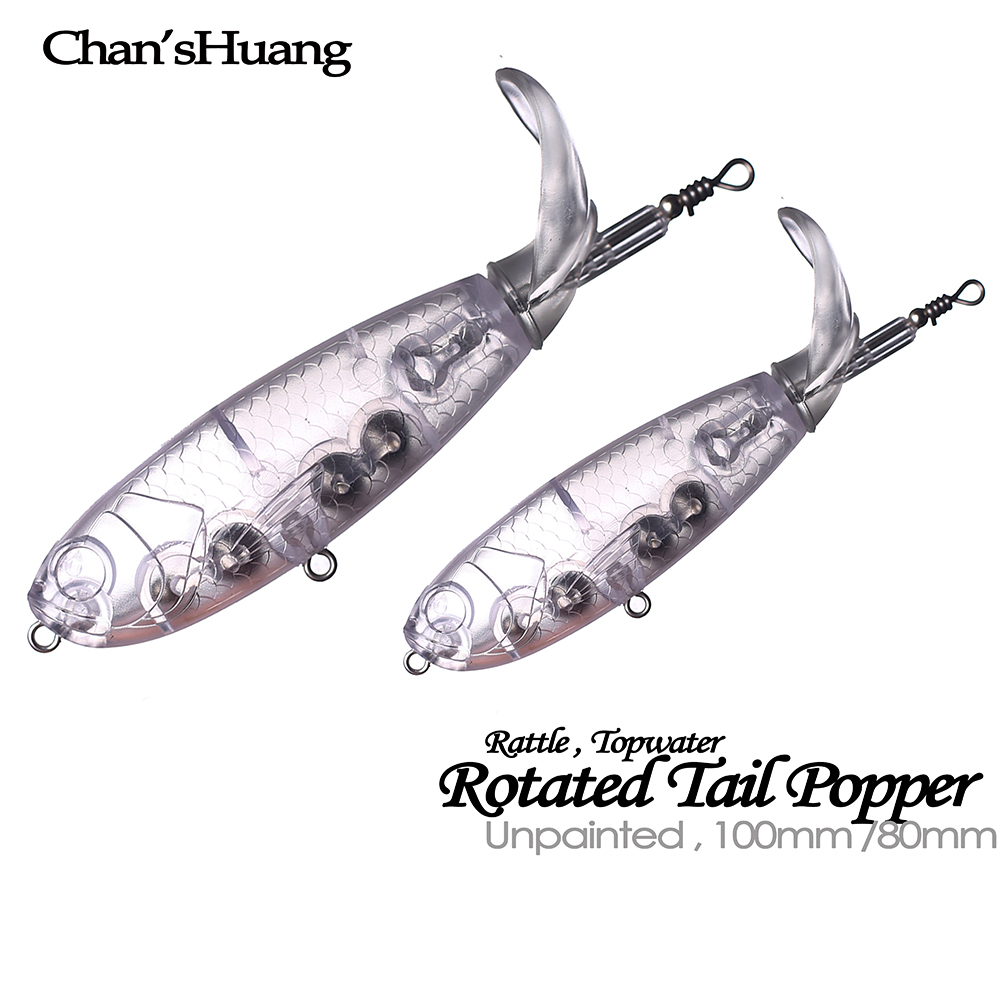 Chanyshuang 20 buah umpan panc - Fishing Lure Popper ulasan dan harga