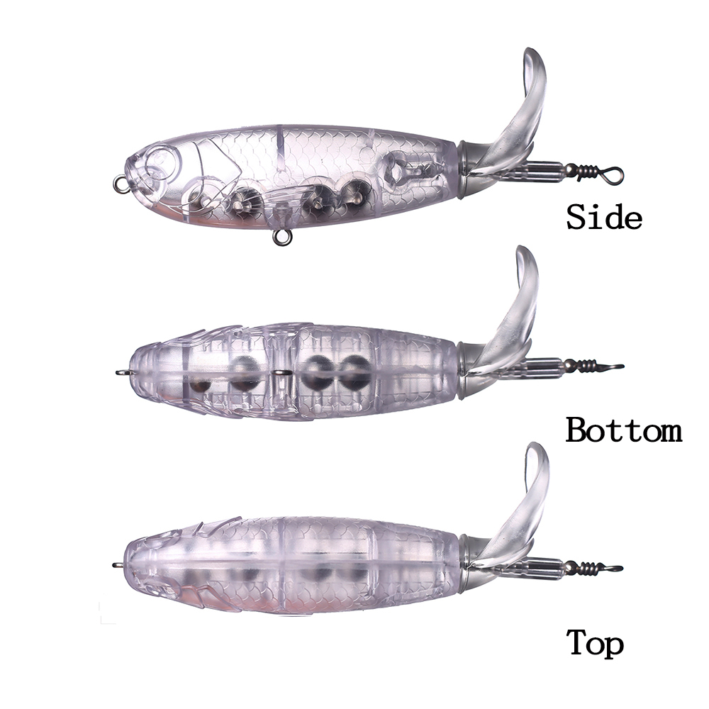Chanyshuang 20 buah umpan panc - Fishing Lure Popper ulasan dan harga