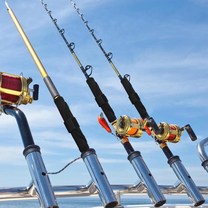 4 Buah Penutup Kail Pancing Pe - Fishing Lure Box ulasan dan harga