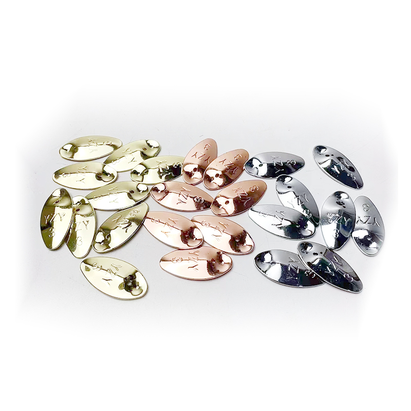 10-20 buah/lot sendok pancing  - Fishing Lure Spoon ulasan dan harga