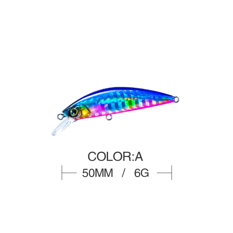 Umpan pancing Hardcore LG bera - Fishing Lure Jerkbait ulasan dan harga