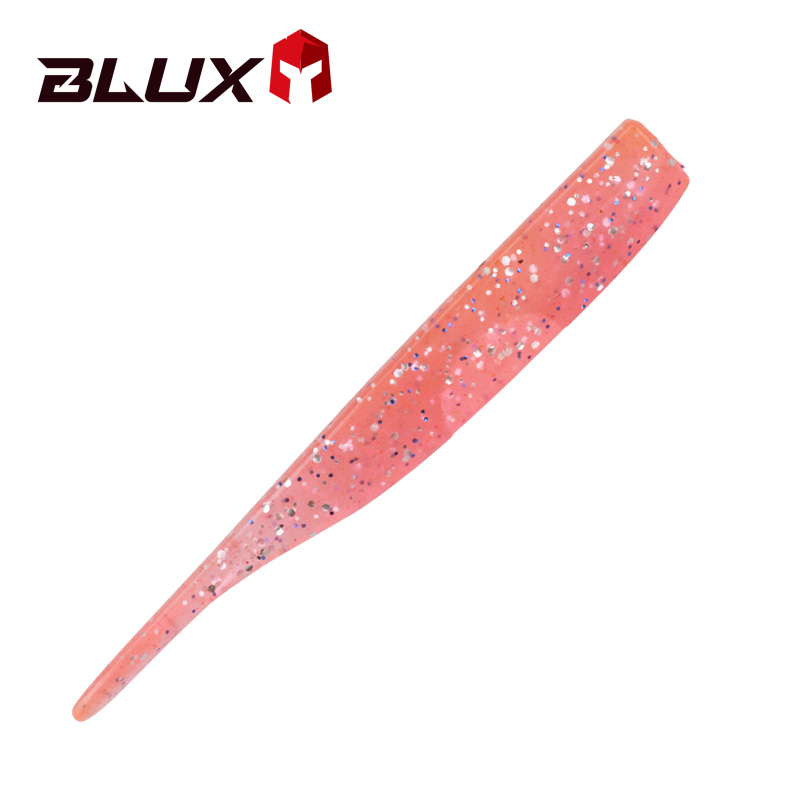 BLUX Baru Umpan Lembut Cacing  - Fishing Lure Buzzbait ulasan dan harga