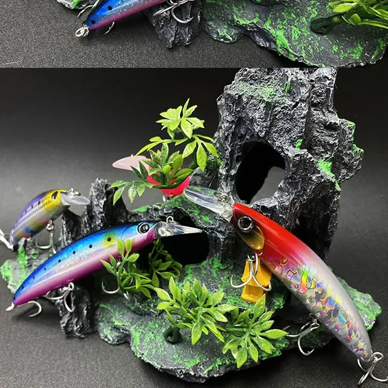 Umpan pancing ikan kecil menga - Fishing Lure Topwater ulasan dan harga