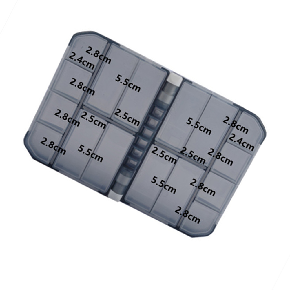 Kotak Peralatan Pancing Organi - Fishing Lure Box ulasan dan harga