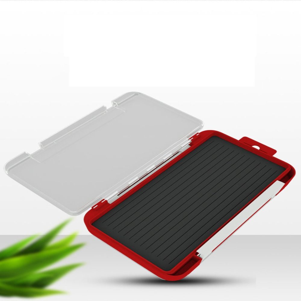 Kotak Pancing 2 Lapis untuk Um - Fishing Lure Box ulasan dan harga