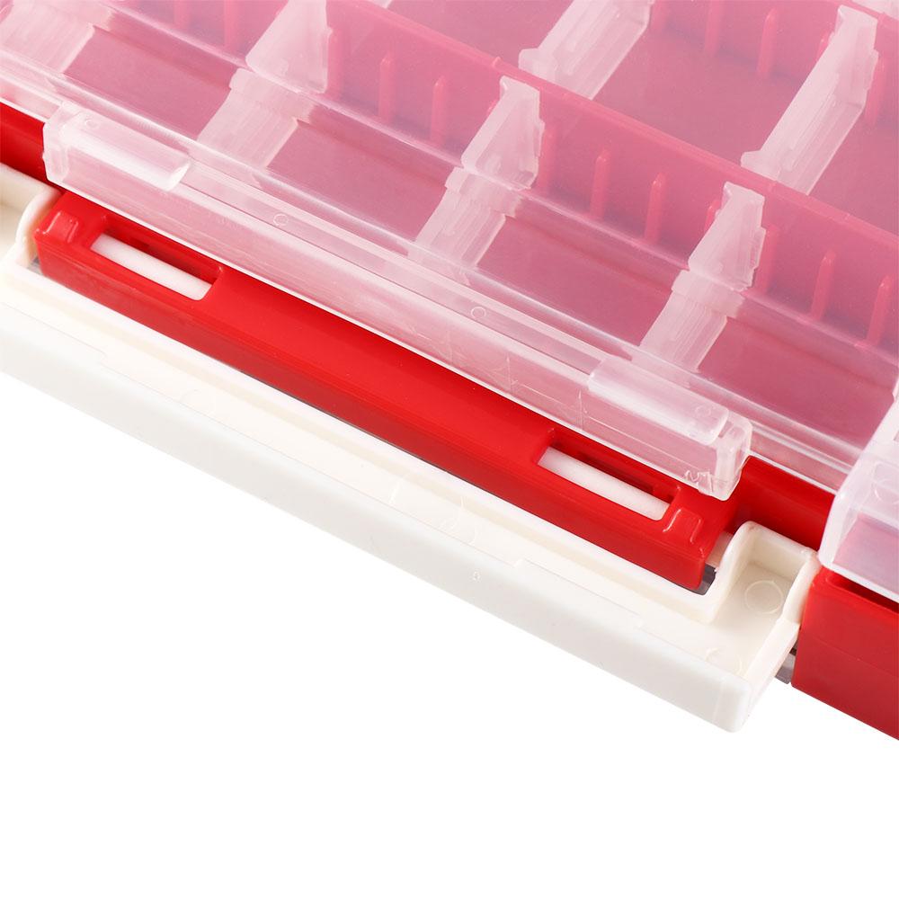 Kotak Pancing 2 Lapis untuk Um - Fishing Lure Box ulasan dan harga