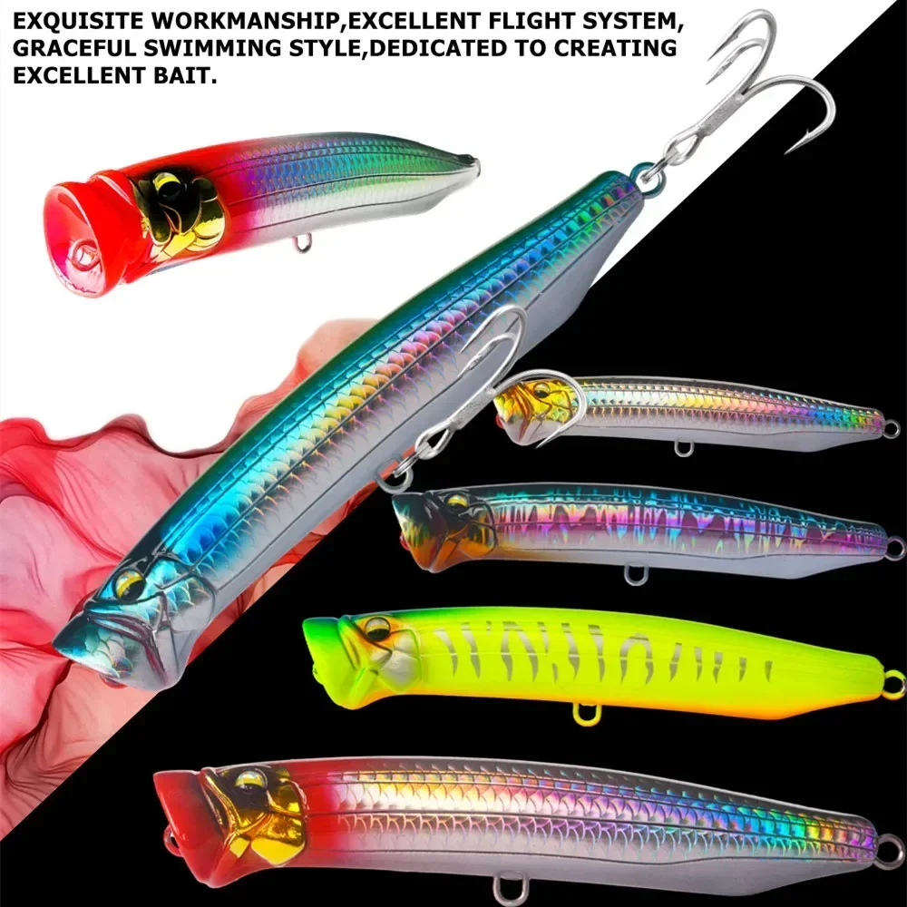 GREENSPIDER umpan pancing apun - Fishing Lure Popper ulasan dan harga