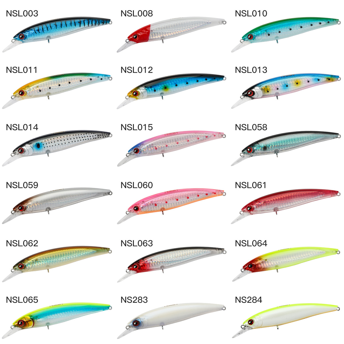 Umpan Pancing Minnow NOEBY 100 - Fishing Lure Jerkbait ulasan dan harga