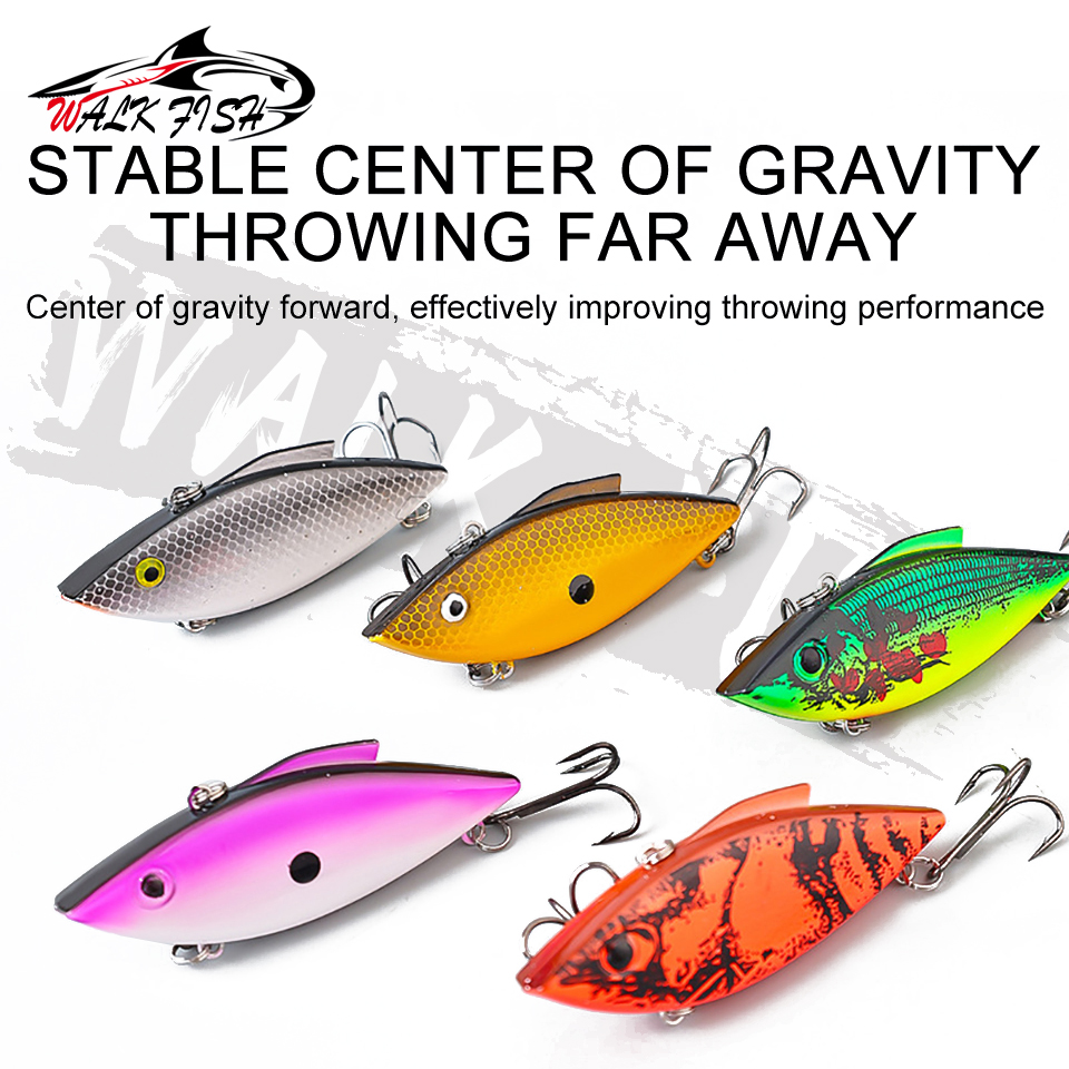 Umpan Ikan WALK FISH 1Pcs 11.4 - Fishing Lure Jerkbait ulasan dan harga