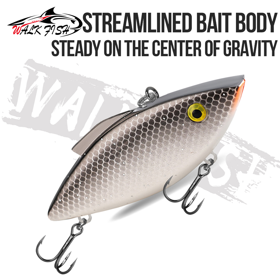 Umpan Ikan WALK FISH 1Pcs 11.4 - Fishing Lure Jerkbait ulasan dan harga