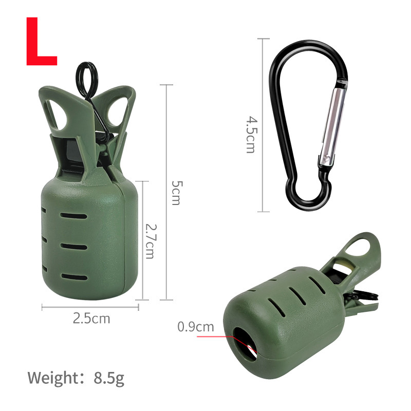 Set Pelindung Jig Cumi Ukuran  - Fishing Lure Kit ulasan dan harga