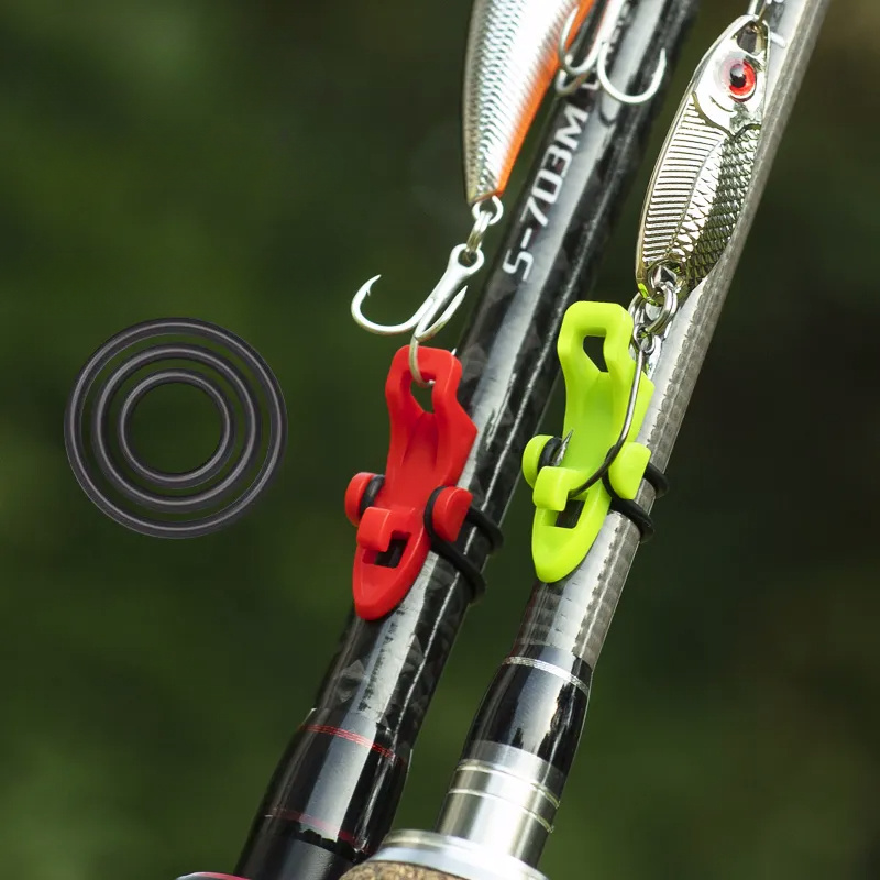 5 Buah Penahan Kail Pancing, T - Fishing Lure Jig ulasan dan harga