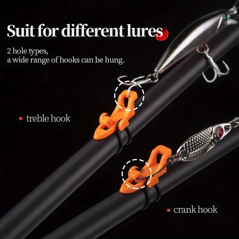 5 Buah Penahan Kail Pancing, T - Fishing Lure Jig ulasan dan harga