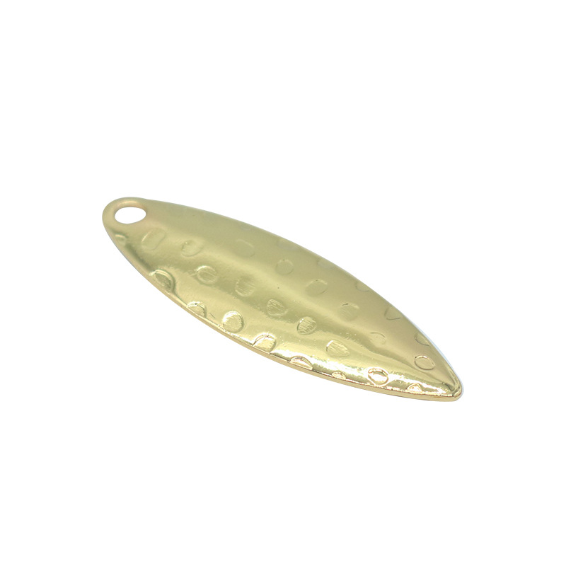 10 Buah/Lot Permukaan Lubang P - Fishing Lure Spoon ulasan dan harga