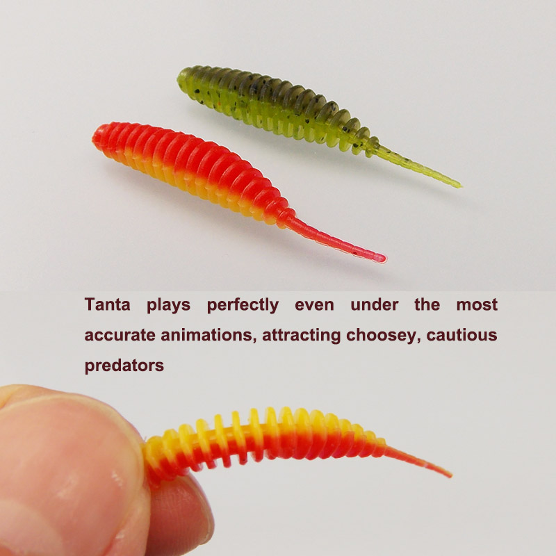 Umpan Cacing Pancing ESFISHING - Fishing Lure Spoon ulasan dan harga