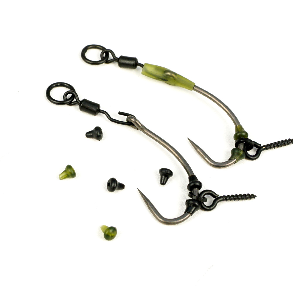 Hirisi 70pcs Penghenti Umpan P - Fishing Lure Spinner ulasan dan harga