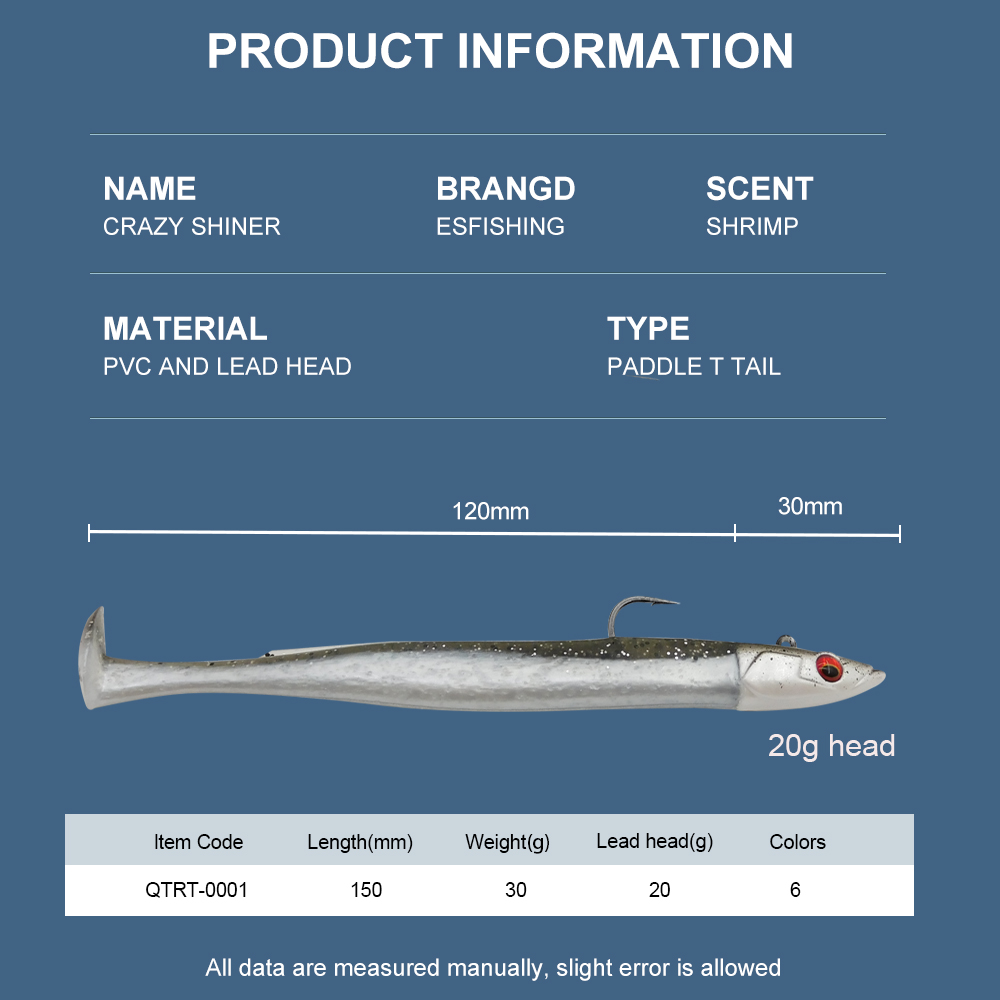 ESFISHING Umpan Pancing Lunak  - Fishing Lure Spoon ulasan dan harga