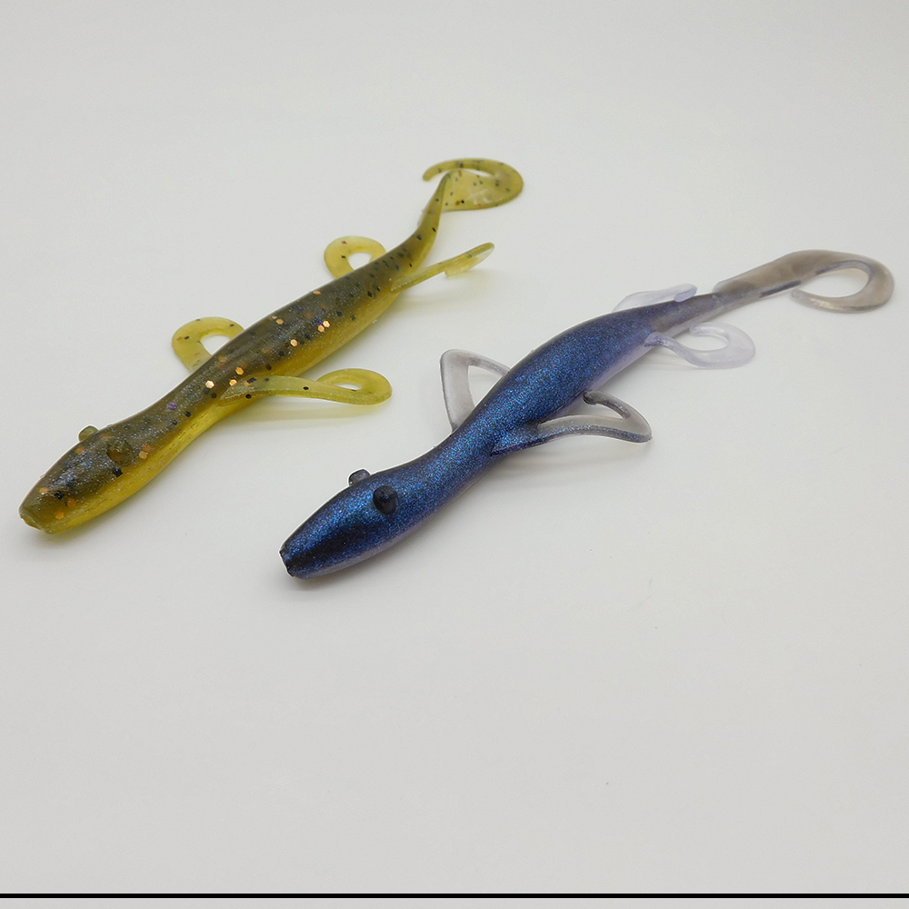 Umpan Pancing ESFISHING Wild L - Fishing Lure Swimbait ulasan dan harga