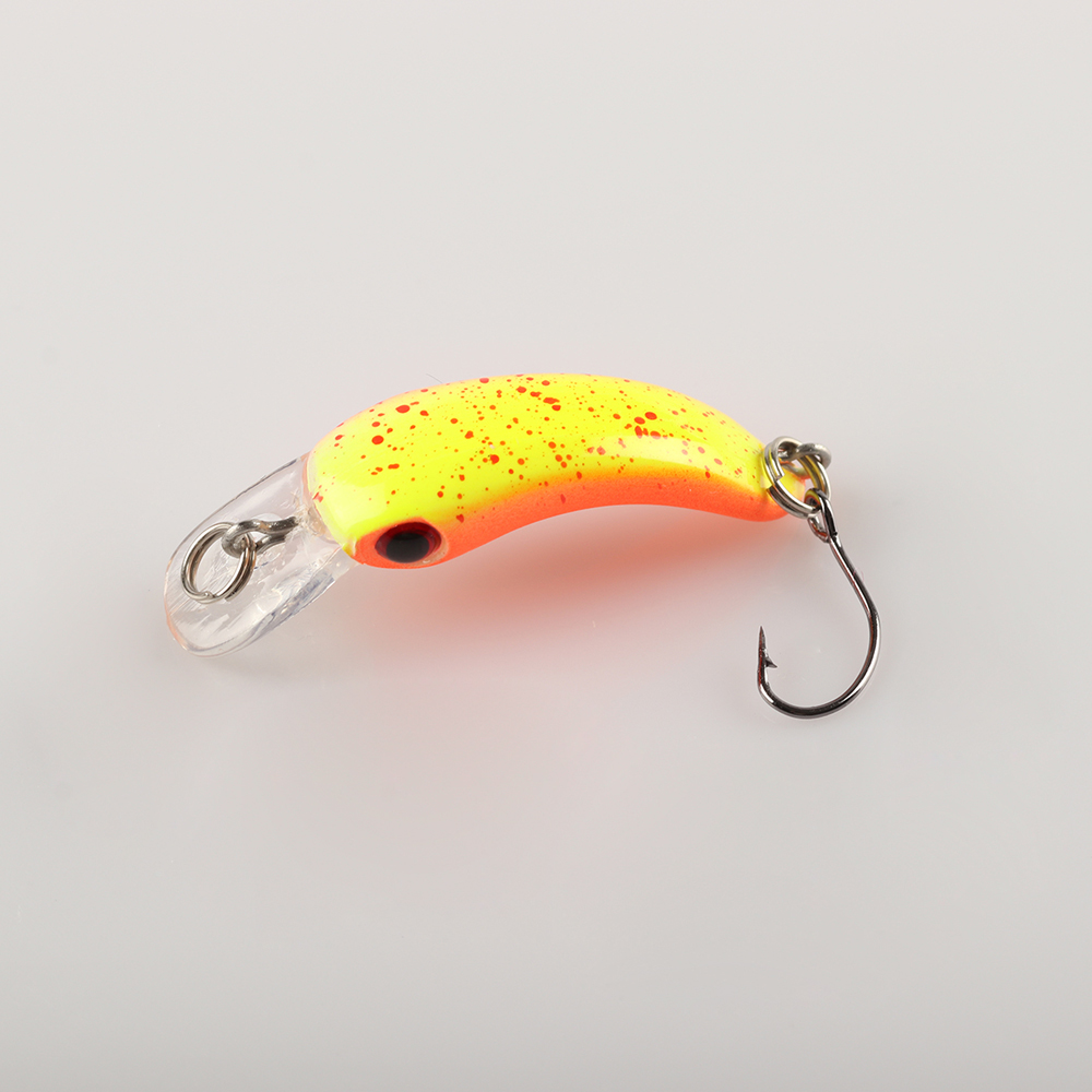 1 Buah Umpan Pancing Baru 1.3G - Fishing Lure Crankbait ulasan dan harga