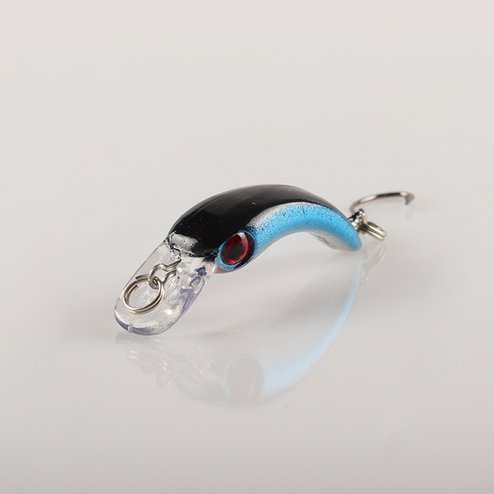 1 Buah Umpan Pancing Baru 1.3G - Fishing Lure Crankbait ulasan dan harga