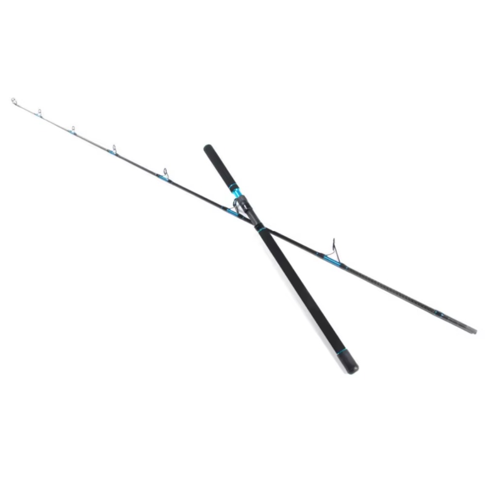 Joran Baitcasting Karbon Murni - Fishing Lure Jig ulasan dan harga