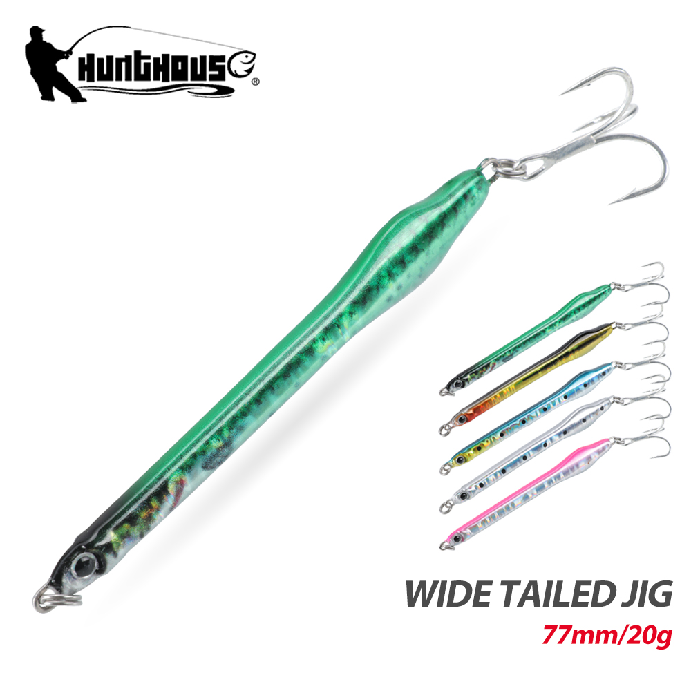 Umpan Pancing Hunthouse Metal  - Fishing Lure Buzzbait ulasan dan harga