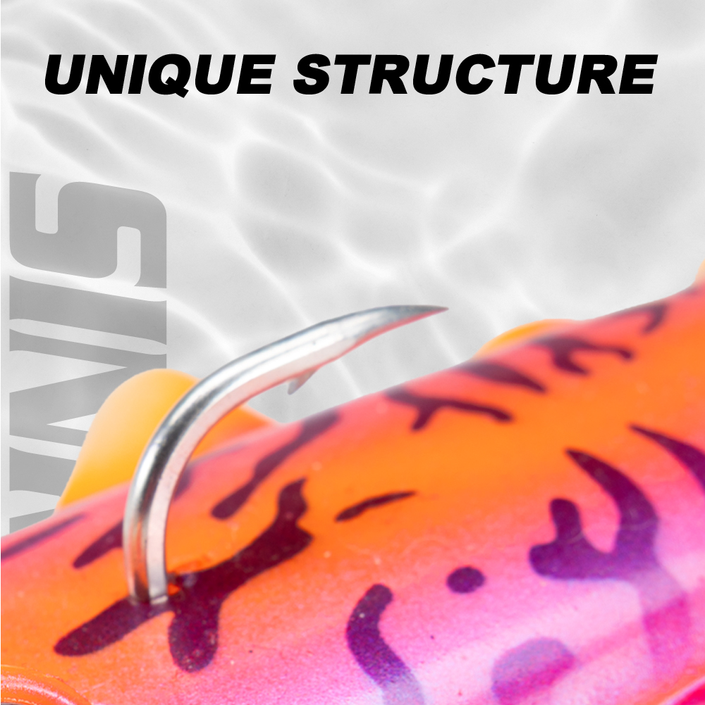 Umpan Pancing Squid Jig Head H - Fishing Lure Buzzbait ulasan dan harga
