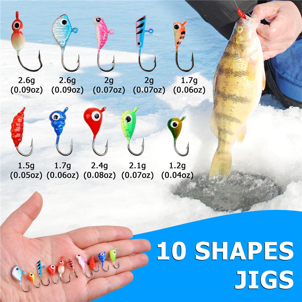 Joran pancing es Mini, tongkat - Fishing Lure Jig ulasan dan harga