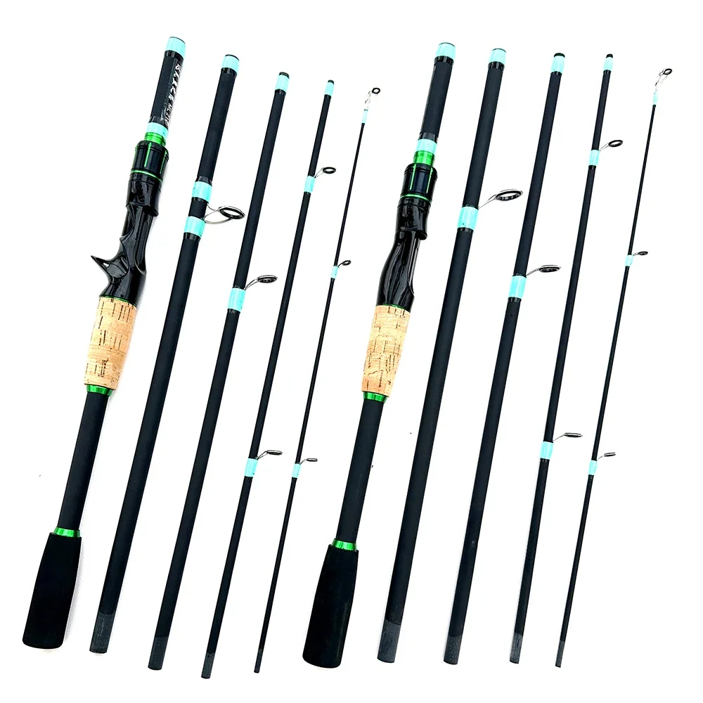 Joran Pancing Spinning Lure So - Fishing Lure Jig ulasan dan harga