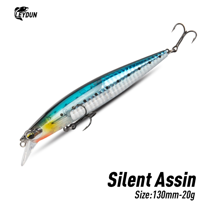 Umpan Pancing Ikan Laut Apung  - Fishing Lure Blade Bait ulasan dan harga