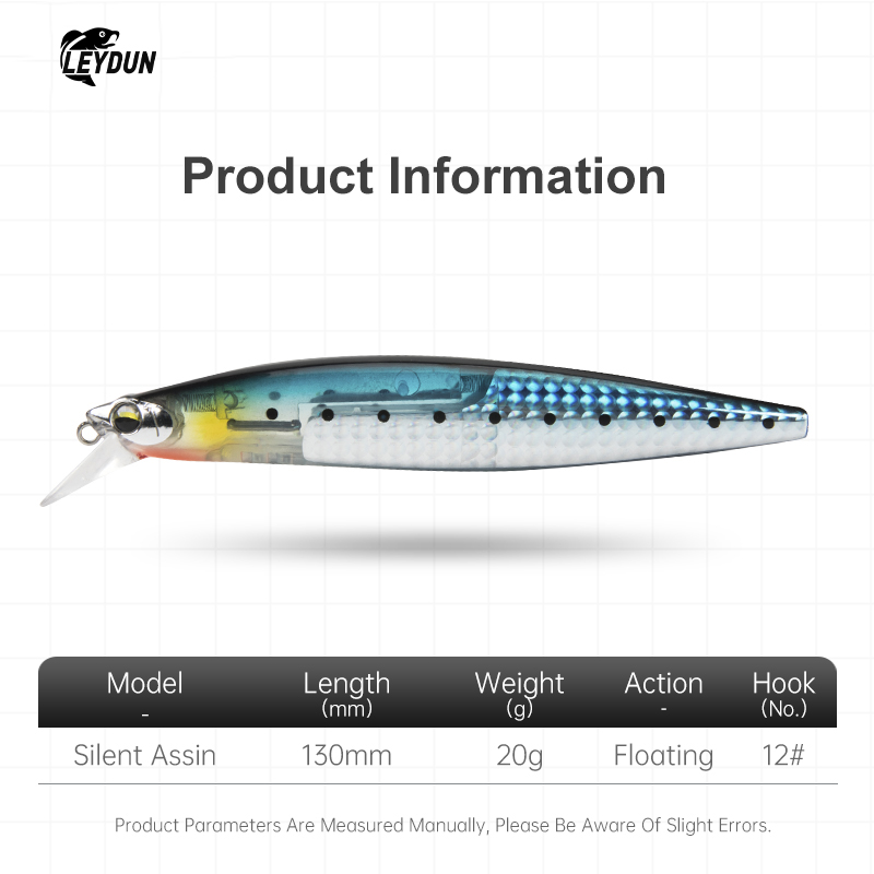 Umpan Pancing Ikan Laut Apung  - Fishing Lure Blade Bait ulasan dan harga